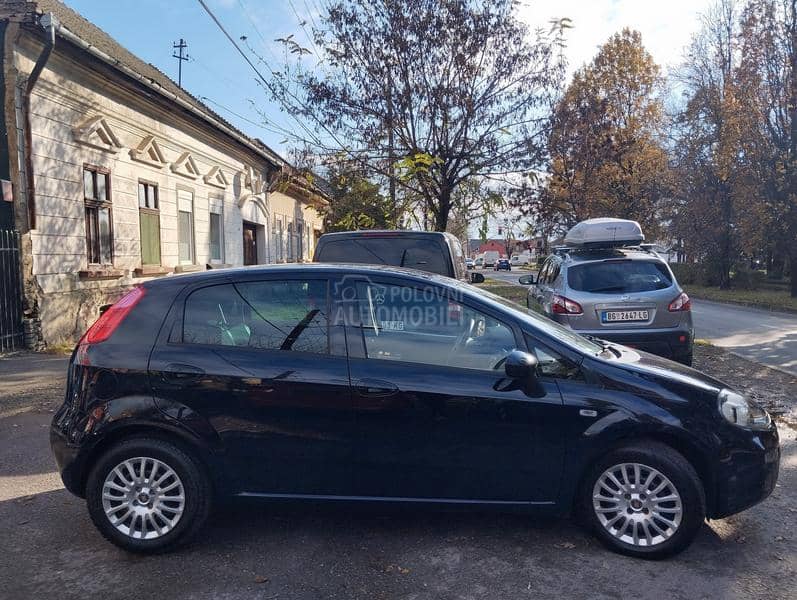 Fiat Grande Punto 1.3 mjtd