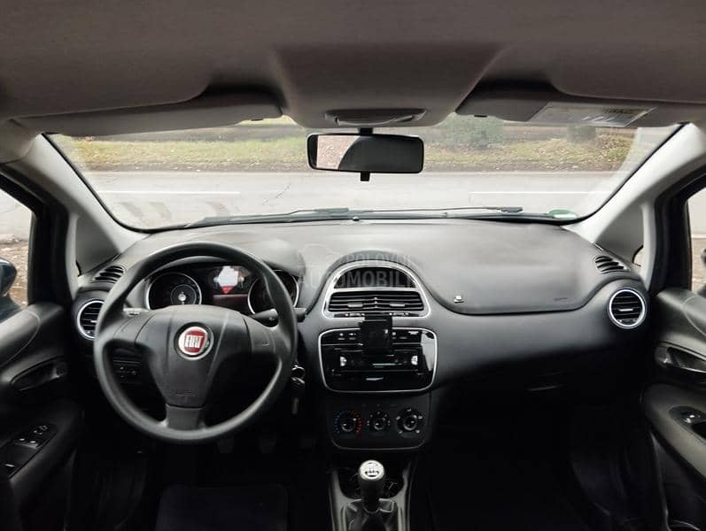 Fiat Grande Punto 1.3 mjtd