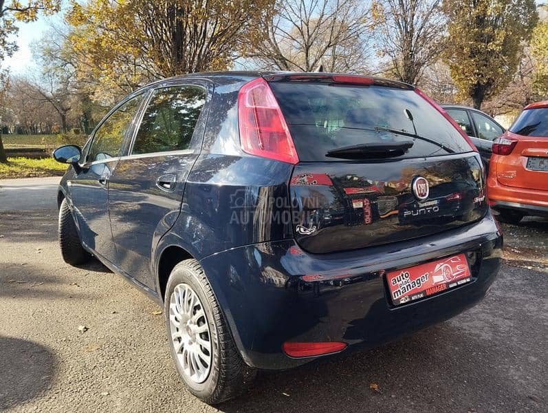 Fiat Grande Punto 1.3 mjtd