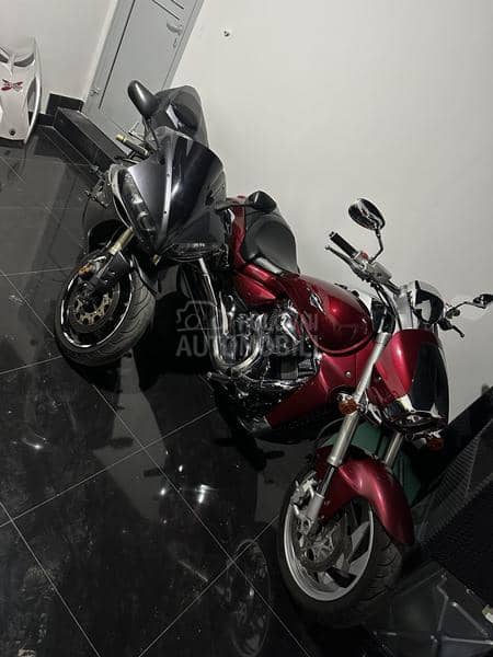 Suzuki intruder 1800