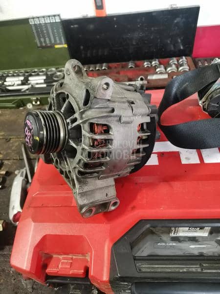 Alternator 115A