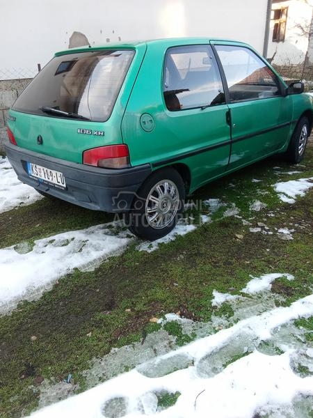 Peugeot 106 