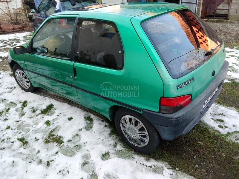 Peugeot 106 