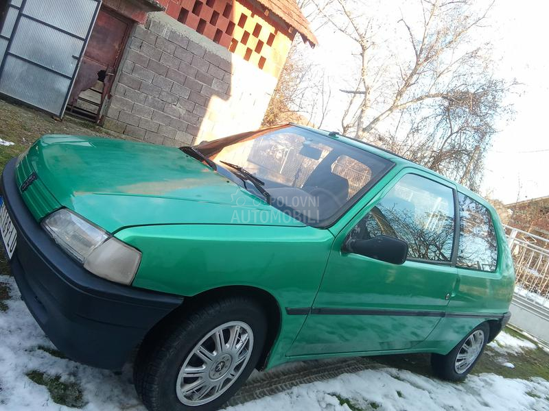 Peugeot 106 