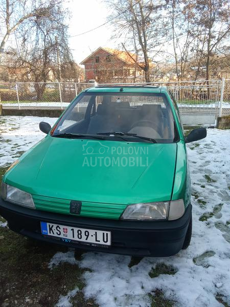 Peugeot 106 