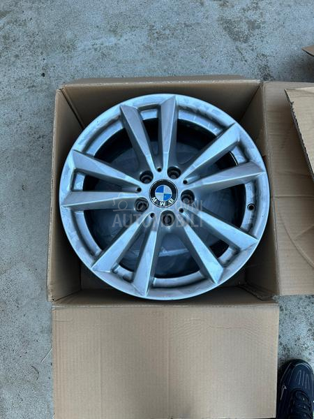 Aluminijumske felne BMW 18" 5 x 120