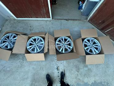 Aluminijumske felne BMW 18" 5 x 120