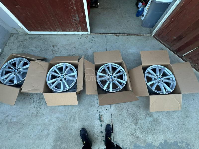 Aluminijumske felne BMW 18" 5 x 120