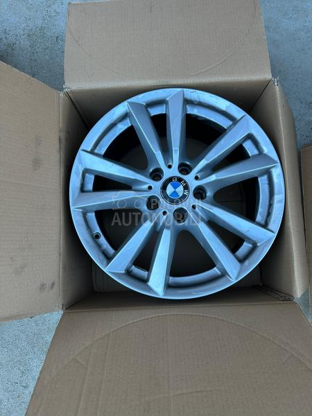 Aluminijumske felne BMW 18" 5 x 120