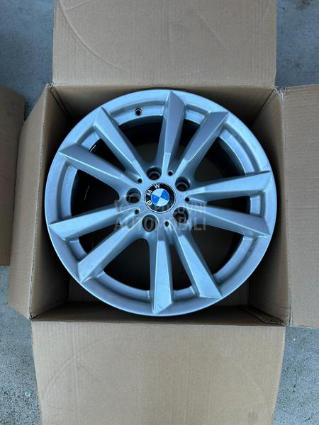 Aluminijumske felne BMW 18" 5 x 120