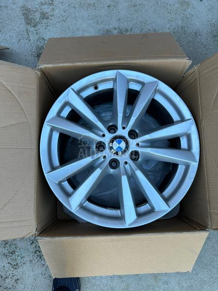 Aluminijumske felne BMW 18" 5 x 120