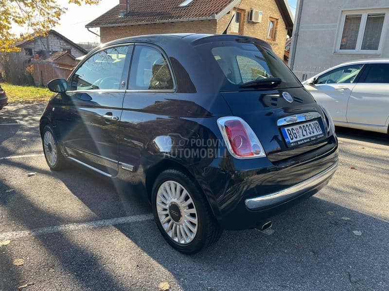 Fiat 500 1.3 Mjet