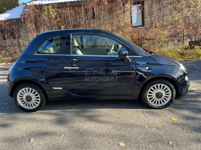 Fiat 500 1.3 Mjet