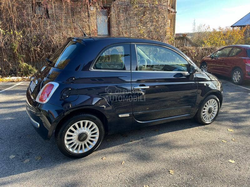 Fiat 500 1.3 Mjet