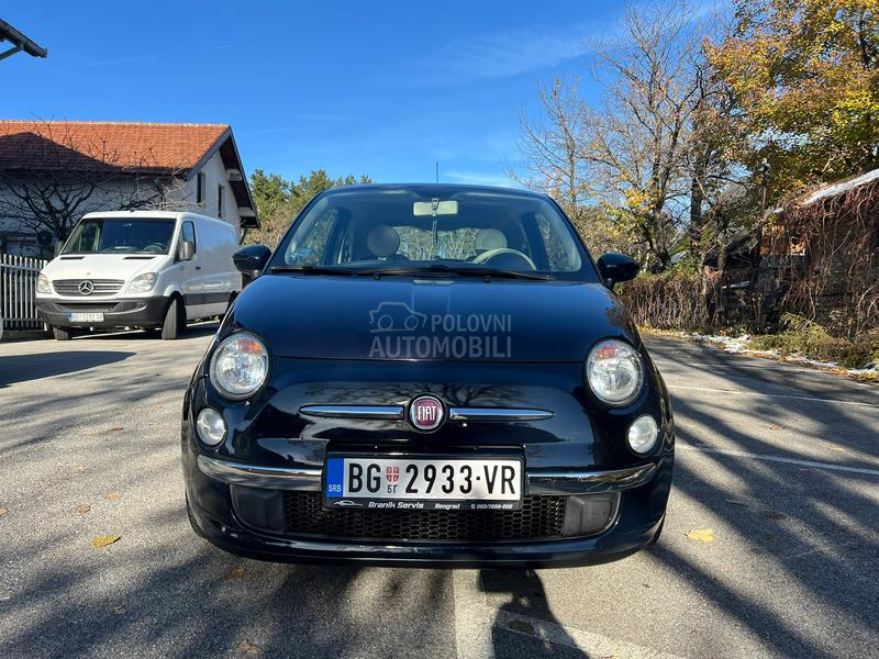 Fiat 500 1.3 Mjet