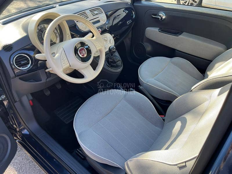 Fiat 500 1.3 Mjet