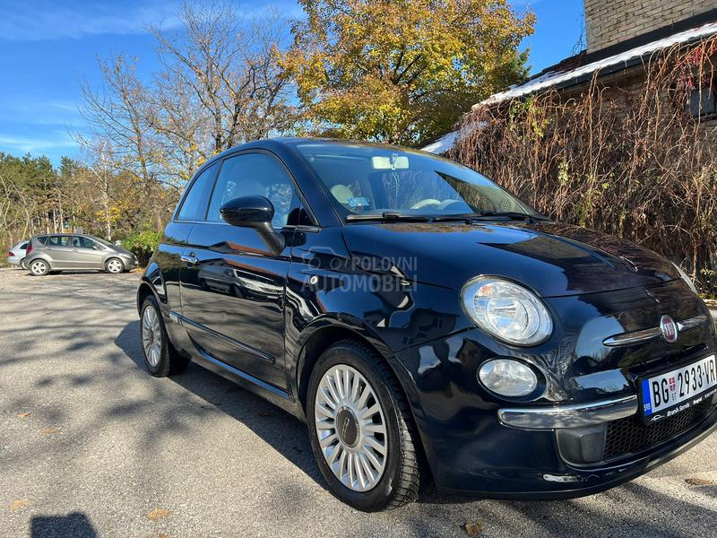 Fiat 500 1.3 Mjet