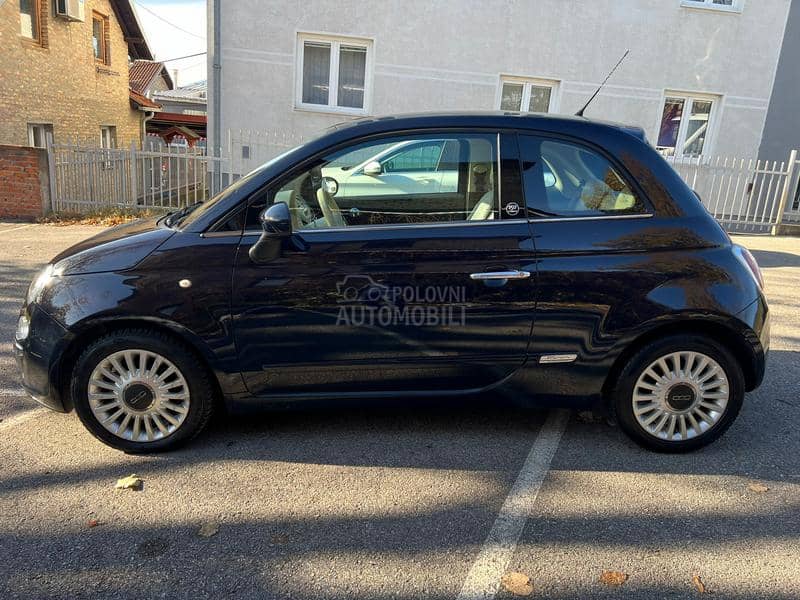 Fiat 500 1.3 Mjet