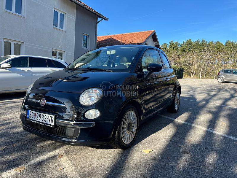 Fiat 500 1.3 Mjet