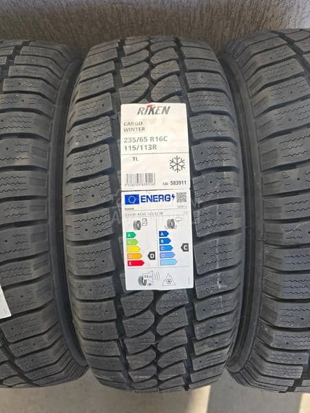 Riken 235/65 R16 Zimska