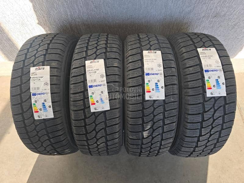 Riken 235/65 R16 Zimska