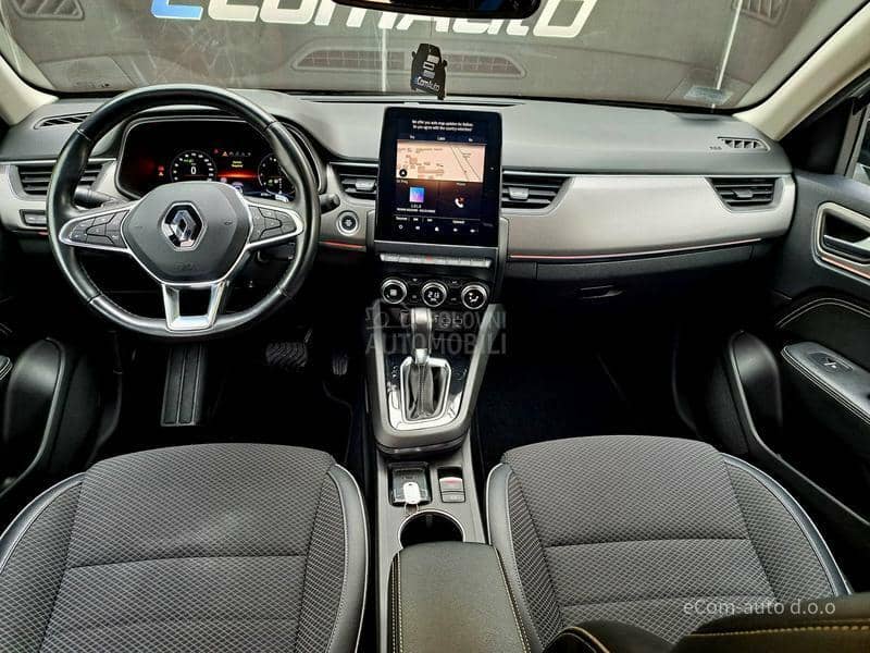 Renault Megane Conquest 1.3 TCE EDC