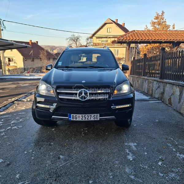 Mercedes Benz GL 350 