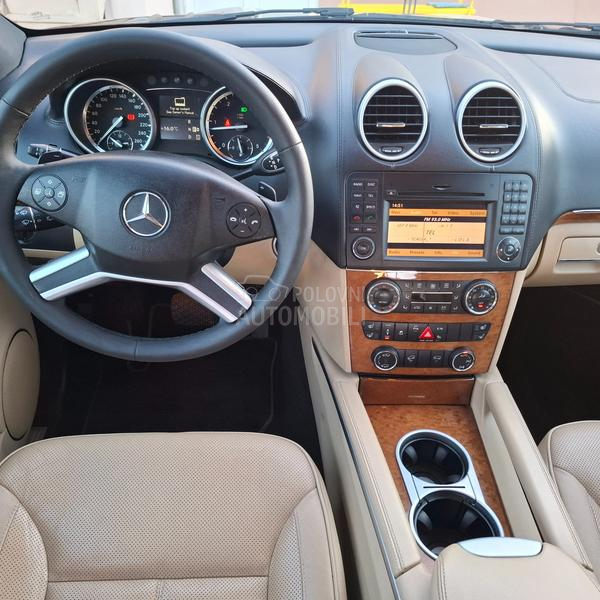 Mercedes Benz GL 350 