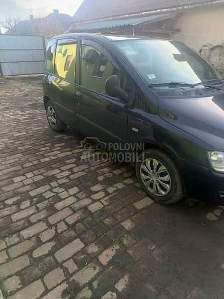 Fiat Multipla 