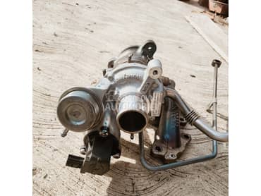 Turbina 1.2 tce kadjar za Renault Captur, Clio, Kadjar ... od 2015. do 2022. god.