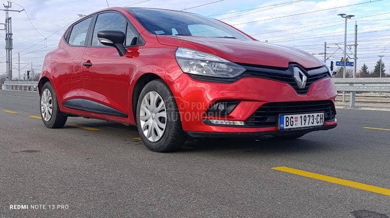 Renault Clio LUTKICA