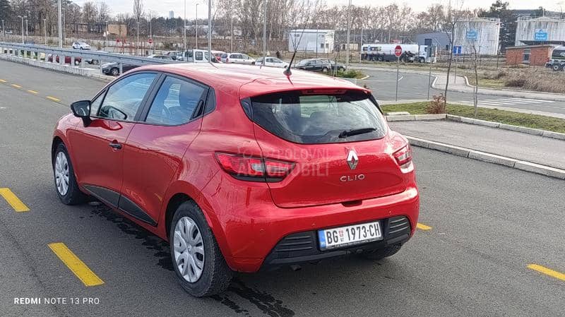 Renault Clio LUTKICA