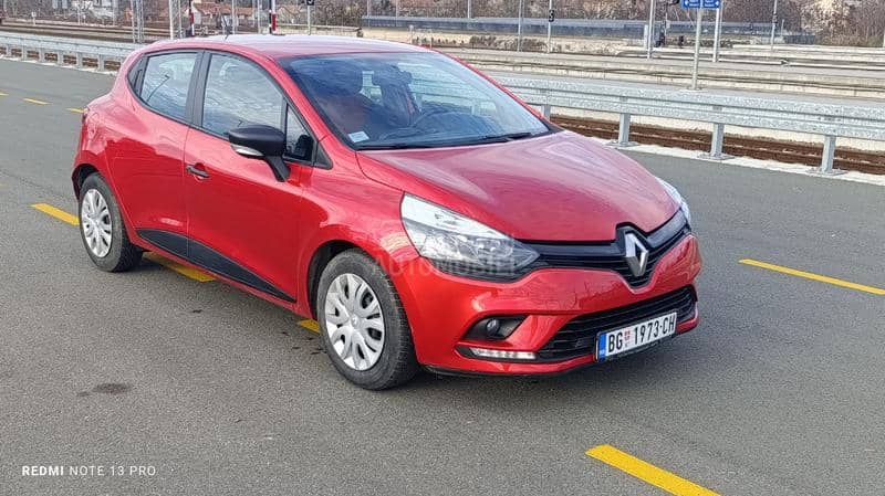 Renault Clio LUTKICA