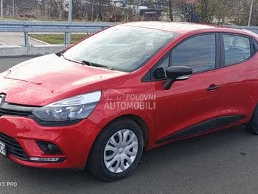 Renault Clio LUTKICA