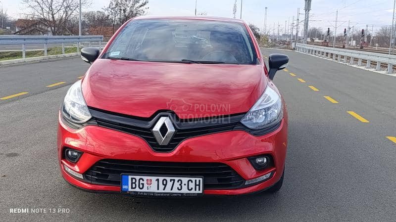 Renault Clio LUTKICA