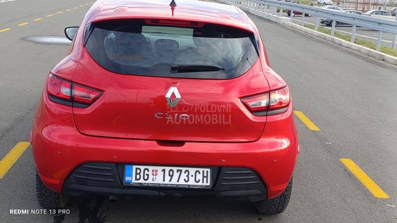 Renault Clio LUTKICA