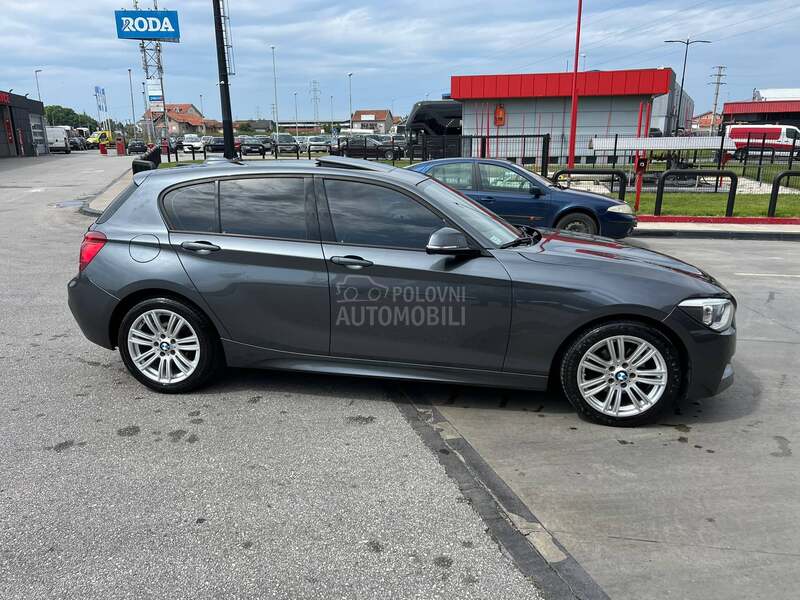 BMW 118 