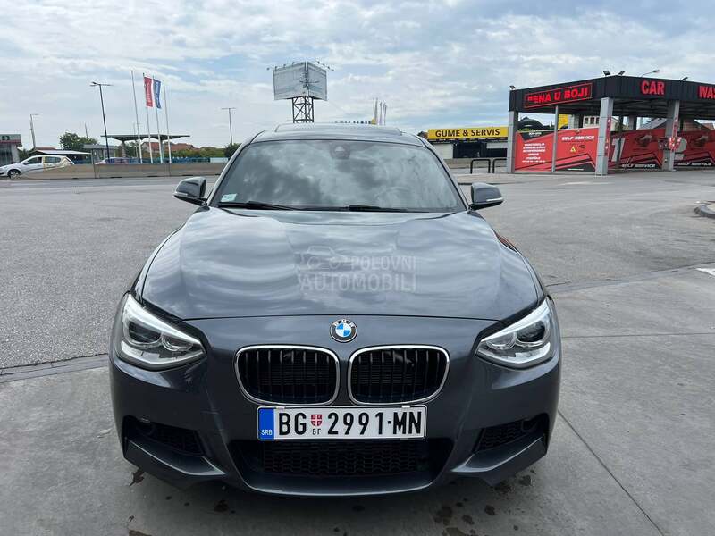 BMW 118 