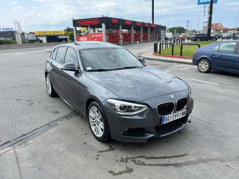 BMW 118 