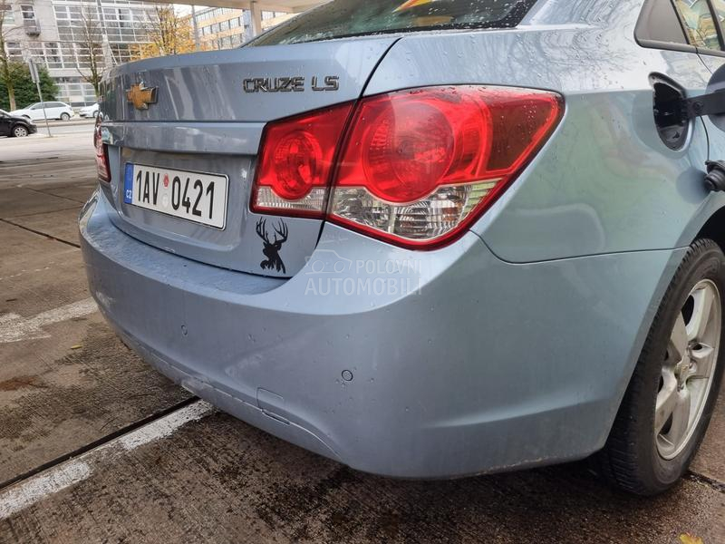 Chevrolet Cruze 1.6