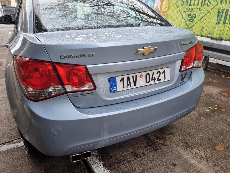 Chevrolet Cruze 1.6