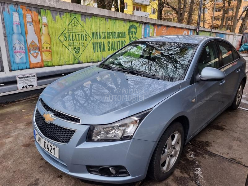 Chevrolet Cruze 1.6