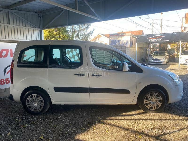 Citroen Berlingo 1.6 HDI