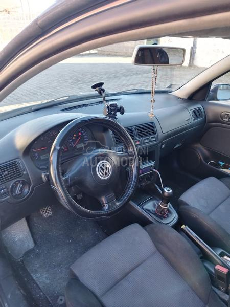 Volkswagen Golf 4 4x4 TDI