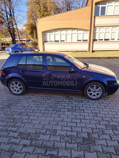 Volkswagen Golf 4 4x4 TDI