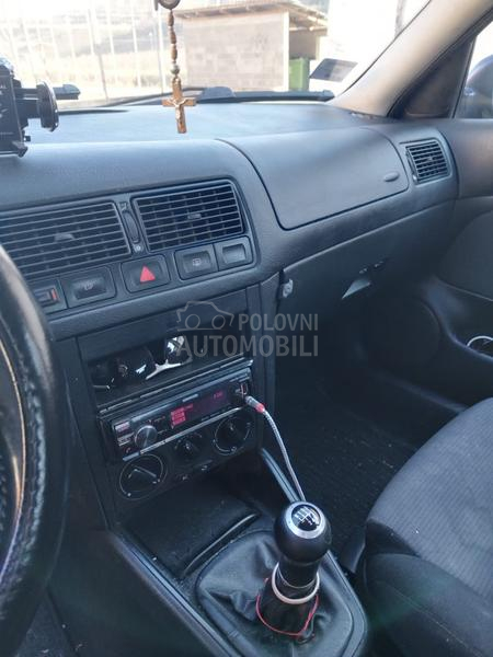 Volkswagen Golf 4 4x4 TDI