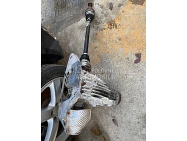 Diferencijal za Audi A4