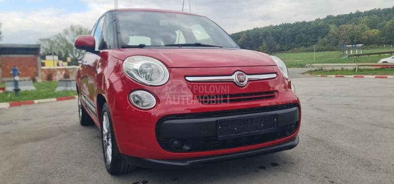 Fiat 500L 1.3 MJTD