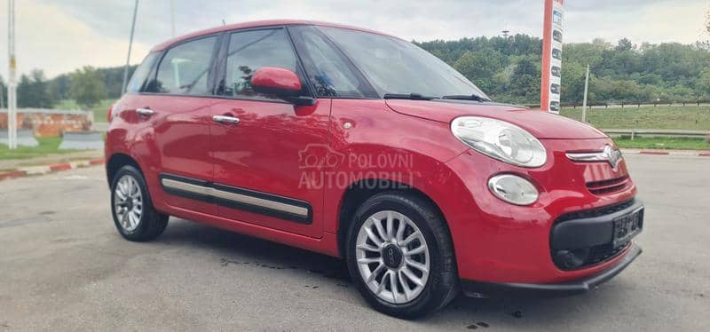 Fiat 500L 1.3 MJTD