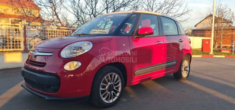 Fiat 500L 1.3 MJTD